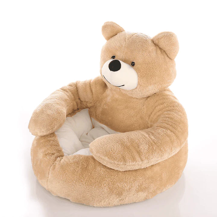ORSO COCCOLONE - Cuccia Comoda ed Avvolgente