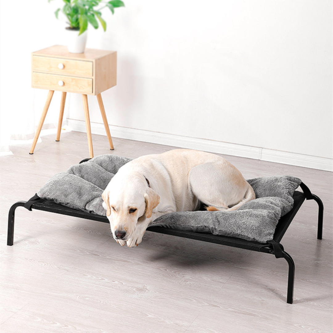 TOUGHBED - Letto rialzato resistente