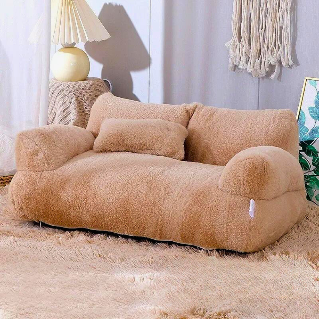 FLUFFYDREAM - Divano Letto Comfort