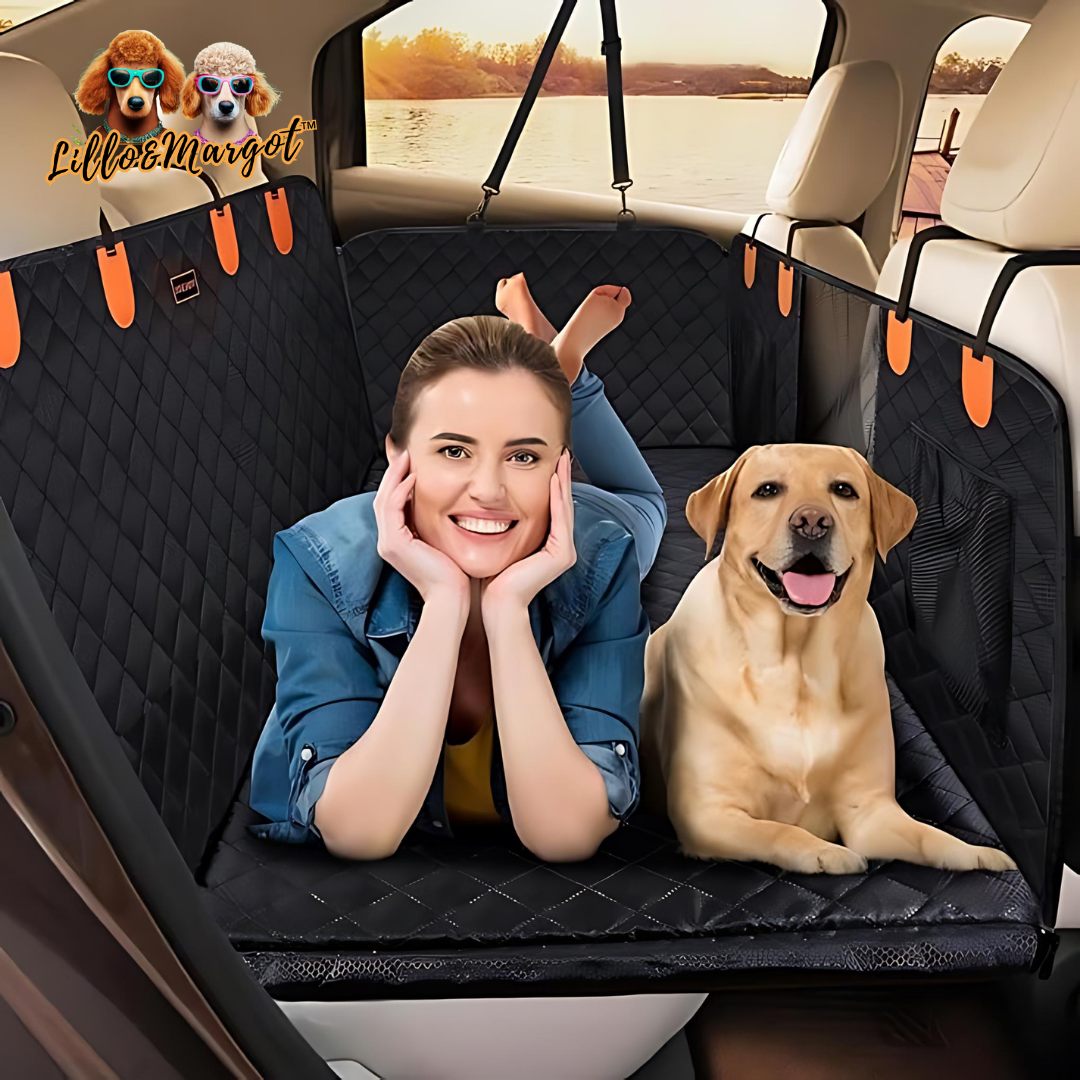 COMFYRIDE 2.0 - Estensore per sedile auto con Supporto Rigido