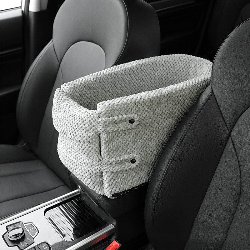 CARSAFETY SEAT - Trasportino per Auto in Cotone Premium