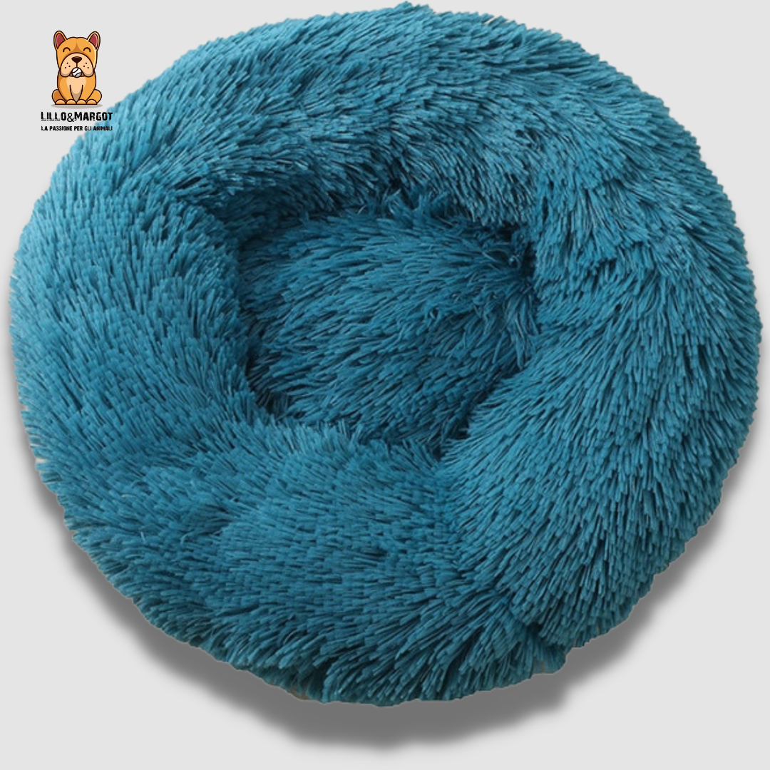 FLUFFY BED - Il Comodo Paradiso per Animali