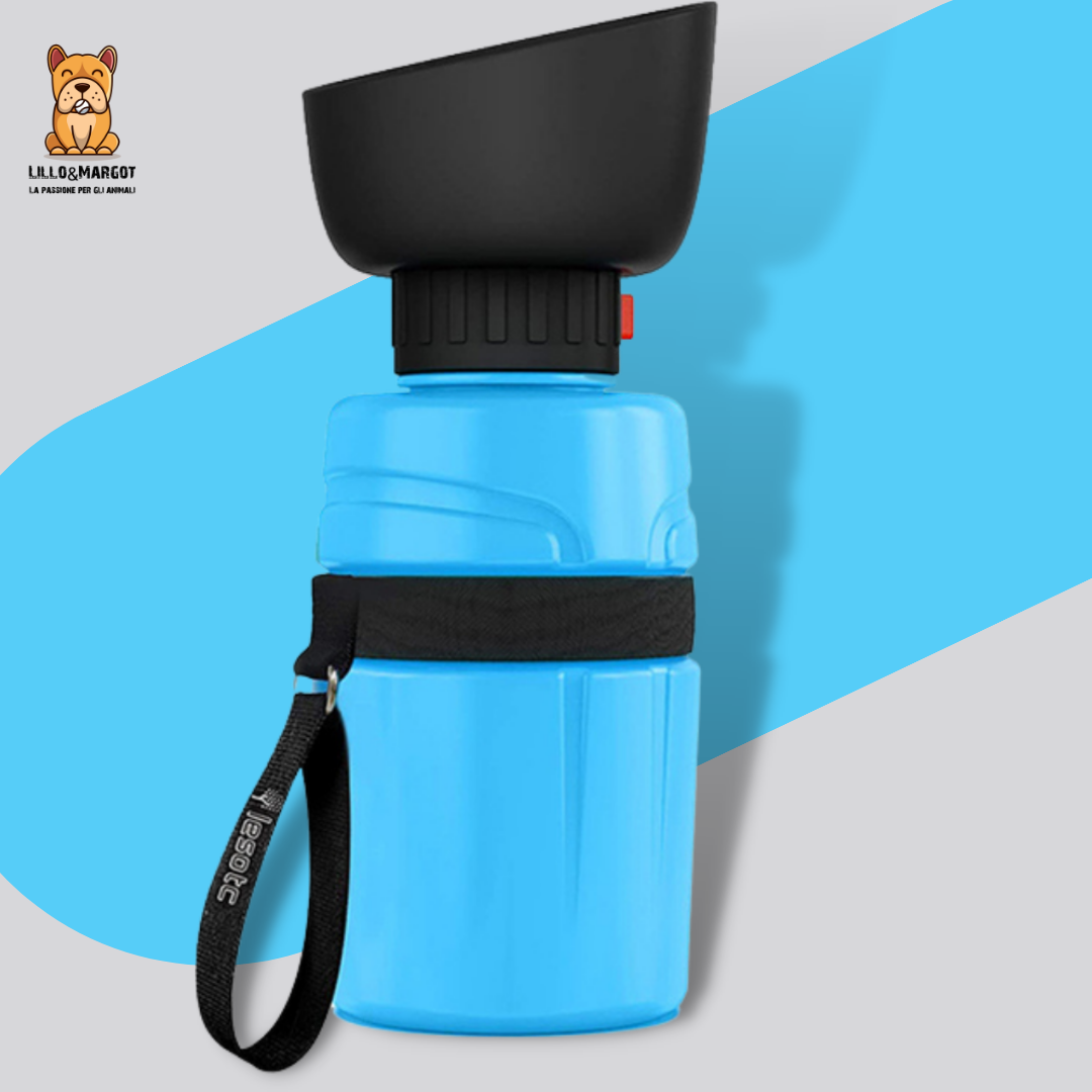 FLEXIDRINK - Avventura Canina senza Sosta