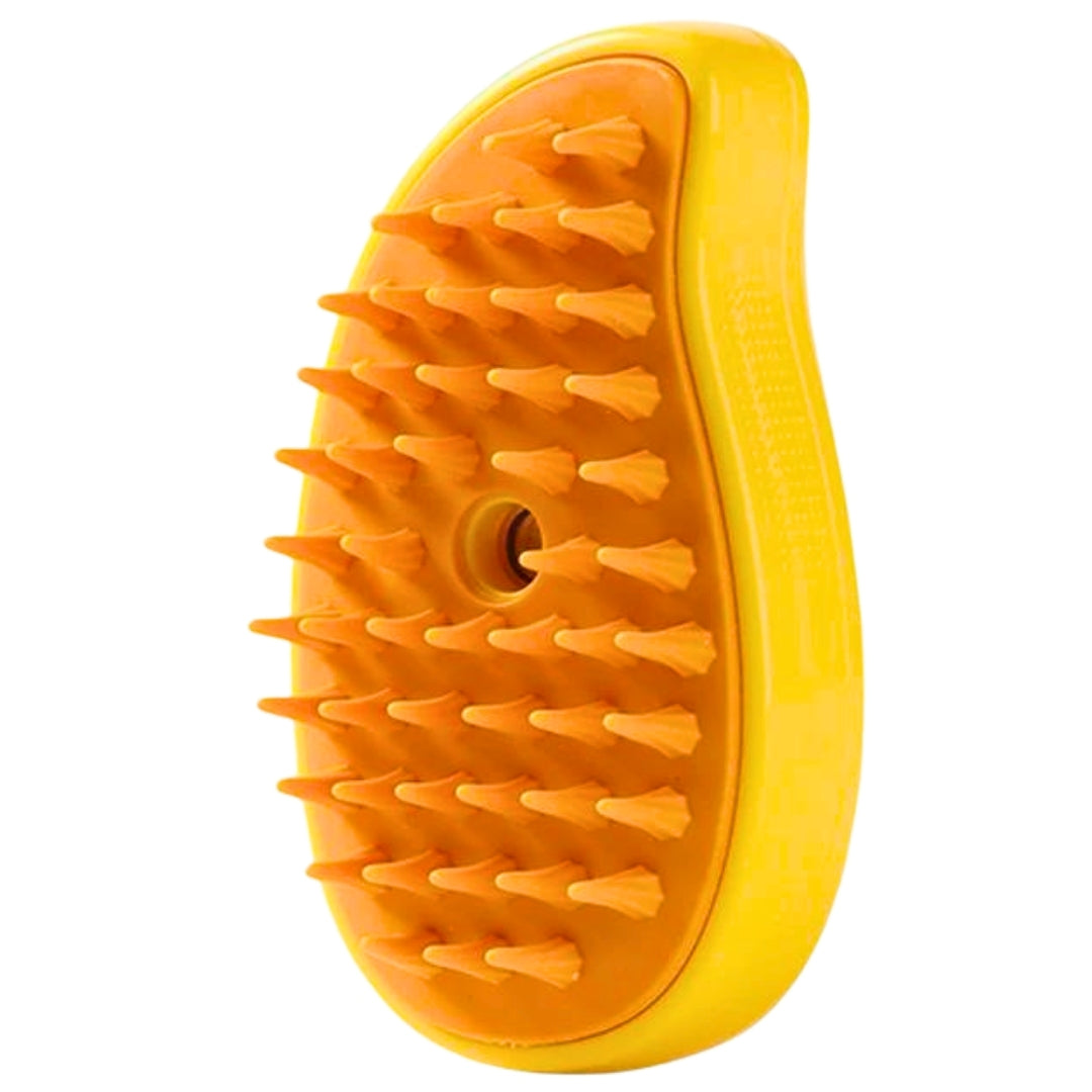 STEAMY - Spazzola Cattura Peli con serbatoio