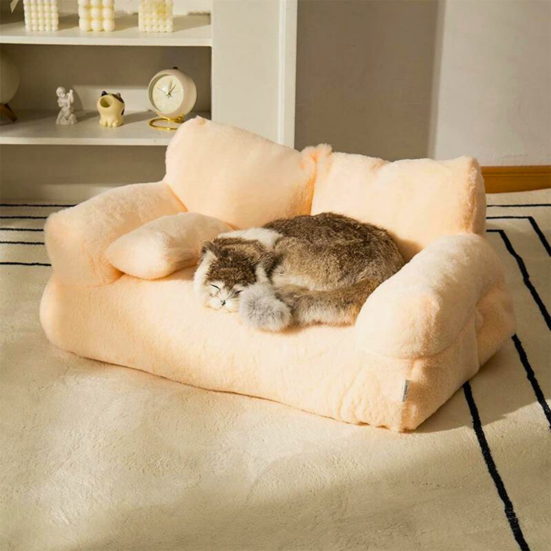 FLUFFYDREAM - Divano Letto Comfort