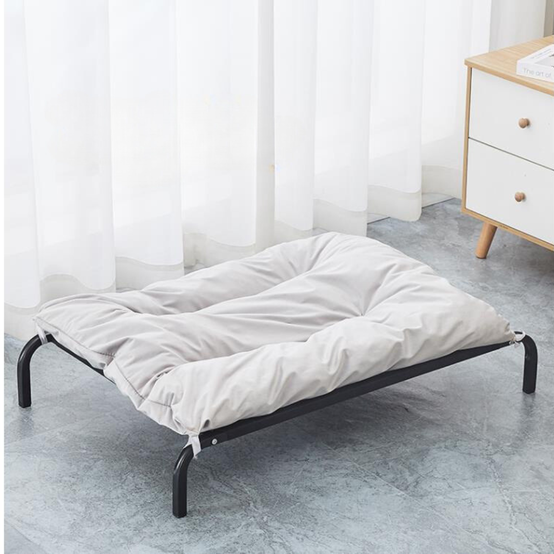 TOUGHBED - Letto rialzato resistente