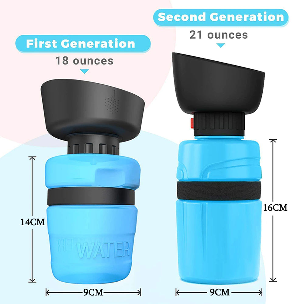 FLEXIDRINK - Avventura Canina senza Sosta