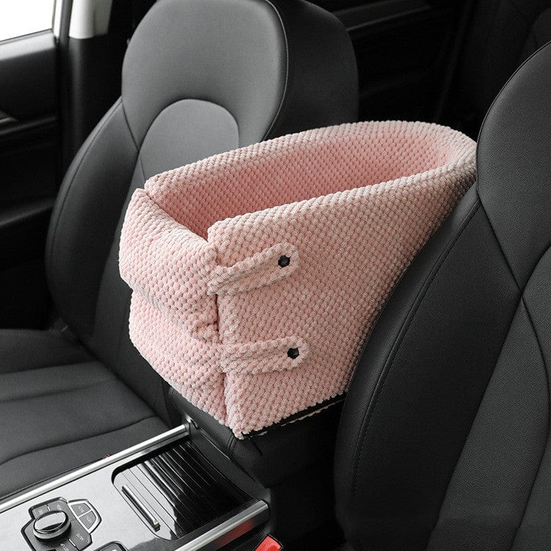CARSAFETY SEAT - Trasportino per Auto in Cotone Premium
