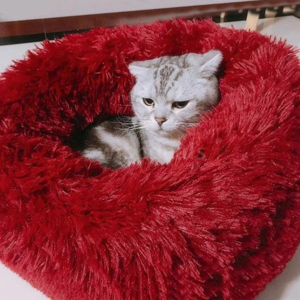 FLUFFY BED - Il Comodo Paradiso per Animali