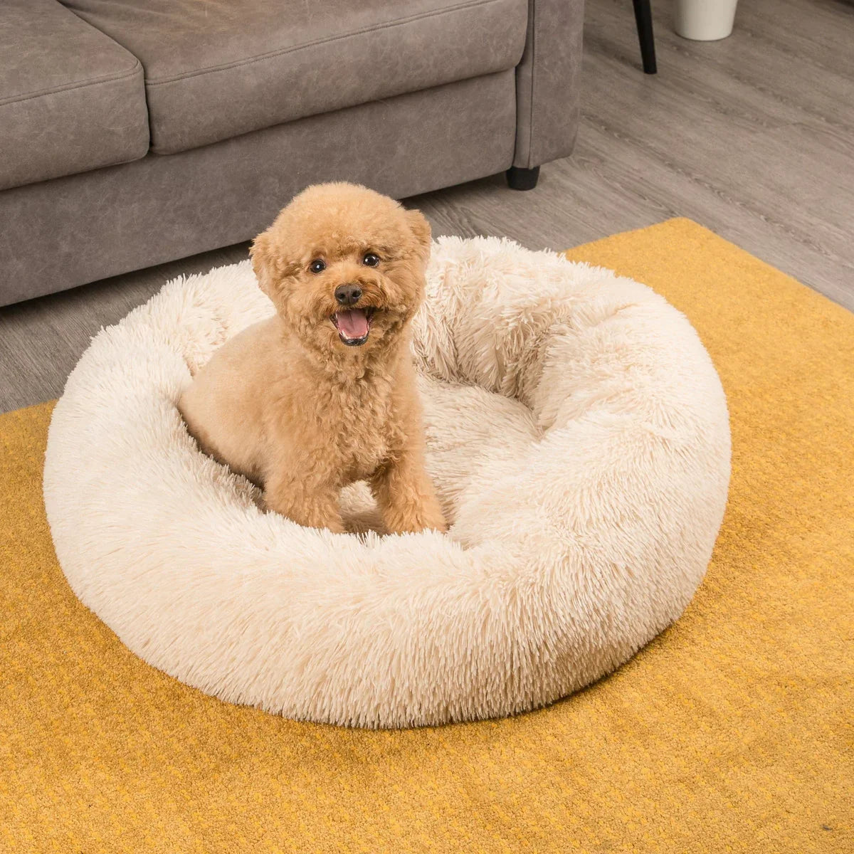 FLUFFY BED - Il Comodo Paradiso per Animali