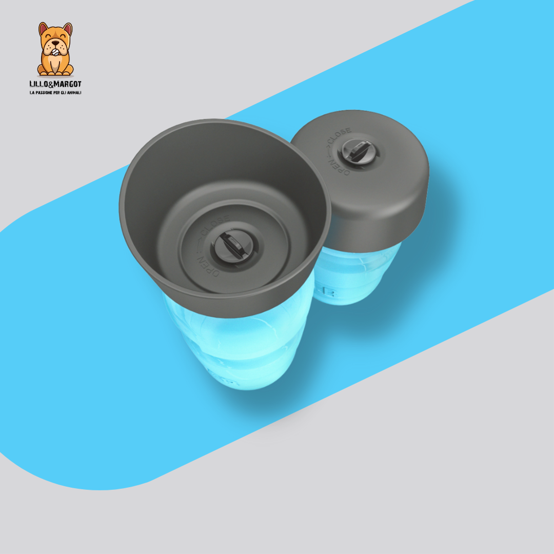FLEXIDRINK - Avventura Canina senza Sosta