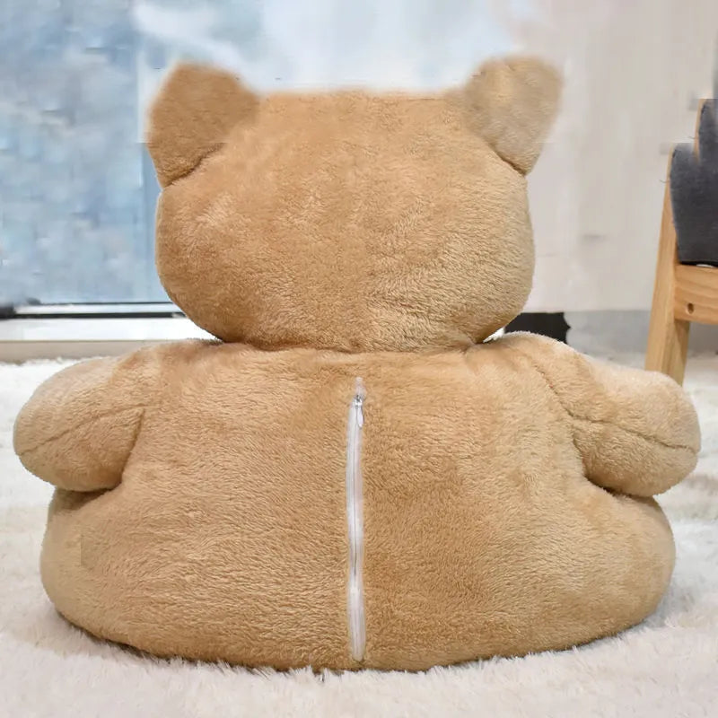 ORSO COCCOLONE - Cuccia Comoda ed Avvolgente