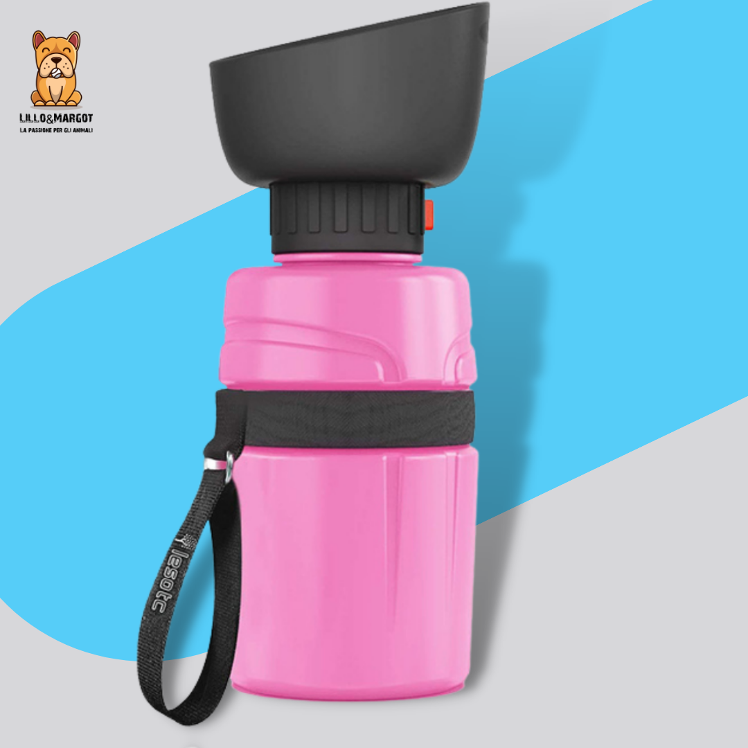 FLEXIDRINK - Avventura Canina senza Sosta